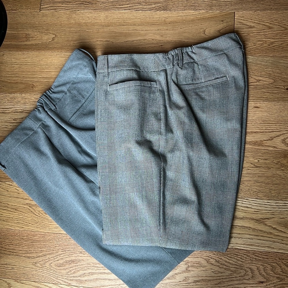 Talbots pants for2 for  $65. NWOT